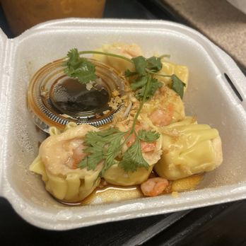 Chiangmai Thai Kitchen - Thai dumplings steamed with shrimp - Thai Near Me - Shreveport, Louisiana