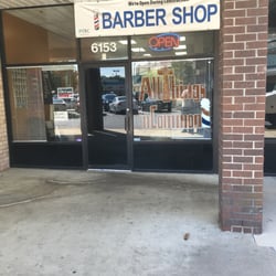 All Things In Common Barbershop - Front of building