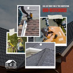 Best Choice Roofing - Free Inspections