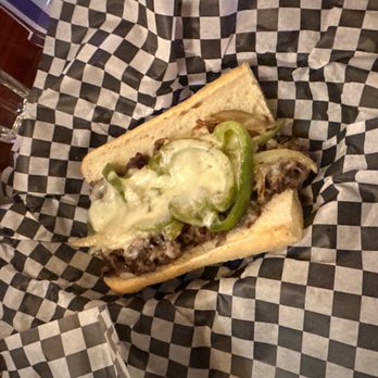 Shultzy's Bar & Grill - Original cheesesteak - Hot Dogs Near Me - Seattle, Washington