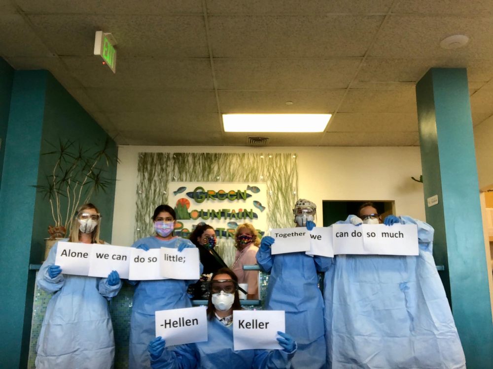 GREEN MOUNTAIN PEDIATRICS Updated 2024 13 Reviews 255 Union Blvd