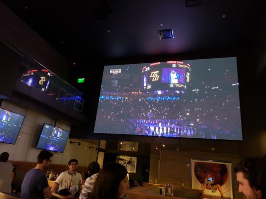 CMX Stone Sports Bar Brickell by null