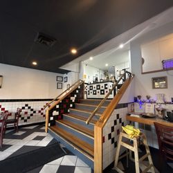 Punjabi Kitchen - Inside dining room