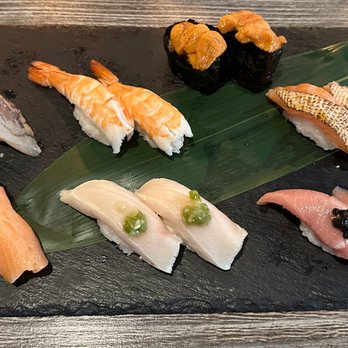 Sasa Sushi - Japanese Near Me - Dallas, Texas