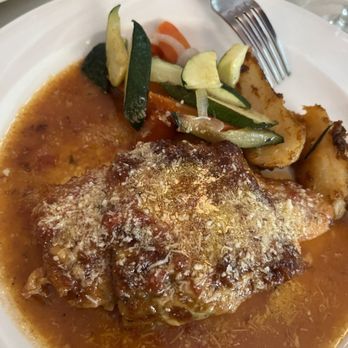 Luigi's - Pollo Sorrentino ($26) yum!! - Italian Near Me - East Hanover, New Jersey Luigi's - Pollo Sorrentino ($26) yum!! - Italian Near Me - East Hanover, New Jersey