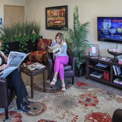 Momentum Tire & Car Care Center - Waiting Room