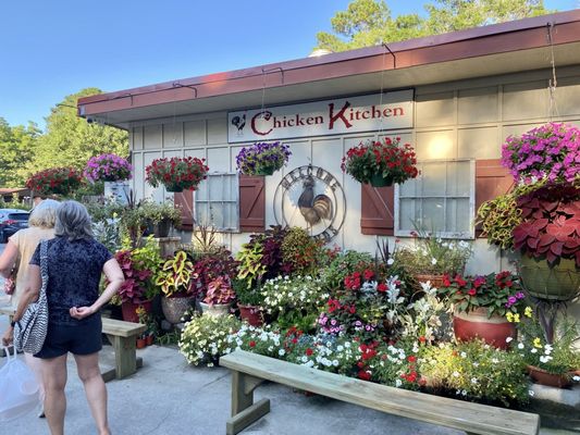 Cahill's Market & Chicken Kitchen by null