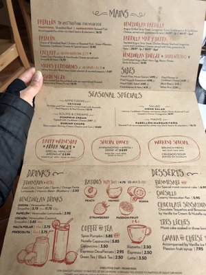 Menu photo 5 Bienmesabe Chicago, IL