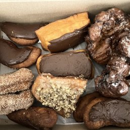 Assorted Donuts