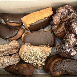Hinkley Bakery - Assorted donuts