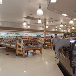 Coles - Fresh food section