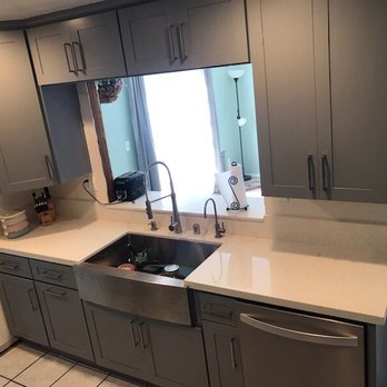 Real Vida Remodeling - Farmer sink - General Contractors Near Me