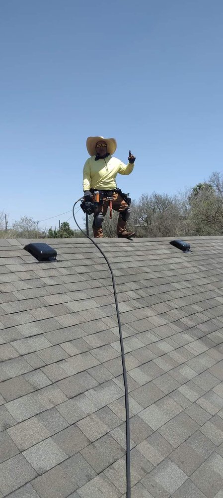 Slide of Barrientes Roofing