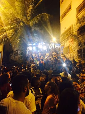 Pedra do Sal by null