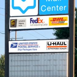 The Mail Center