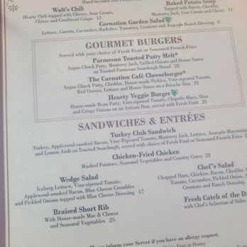 Carnation Cafe - American Near Me - Anaheim, California Carnation Cafe - American Near Me - Anaheim, California
