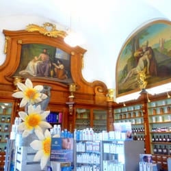 Apotheke der Barmherzigen Brüder - They stock most everything