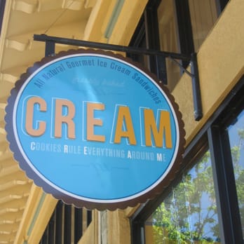 CREAM - Desserts Near Me - Berkeley, California
