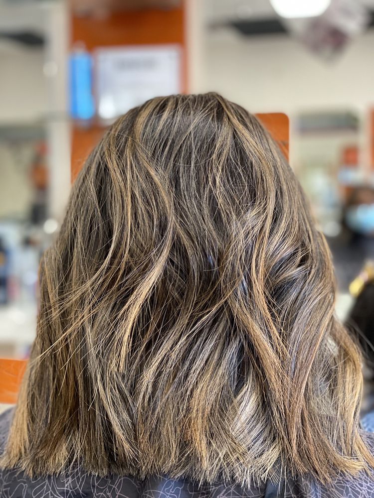 TAYLOR SALON 256 Photos & 122 Reviews Hair Salons 2517 N Tracy