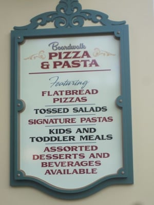 Menu photo 7 Boardwalk Pizza & Pasta Anaheim, CA Menu photo 7 Boardwalk Pizza & Pasta Anaheim, CA