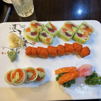 Sexy Crab - Naruto Roll, Soho Roll, Crispy Rice Roll, sashimi - Seafood Near Me - Hicksville, New York Sexy Crab - Naruto Roll, Soho Roll, Crispy Rice Roll, sashimi - Seafood Near Me - Hicksville, New York