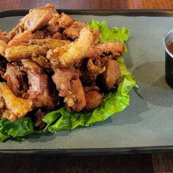 Le Thai - Chicken Skins - Thai Near Me - Las Vegas, Nevada Le Thai - Chicken Skins - Thai Near Me - Las Vegas, Nevada