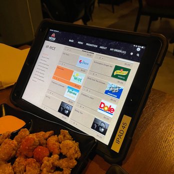 Mosu - iPad you ask for food with - Asian Fusion Near Me - Albany, New York Mosu - iPad you ask for food with - Asian Fusion Near Me - Albany, New York