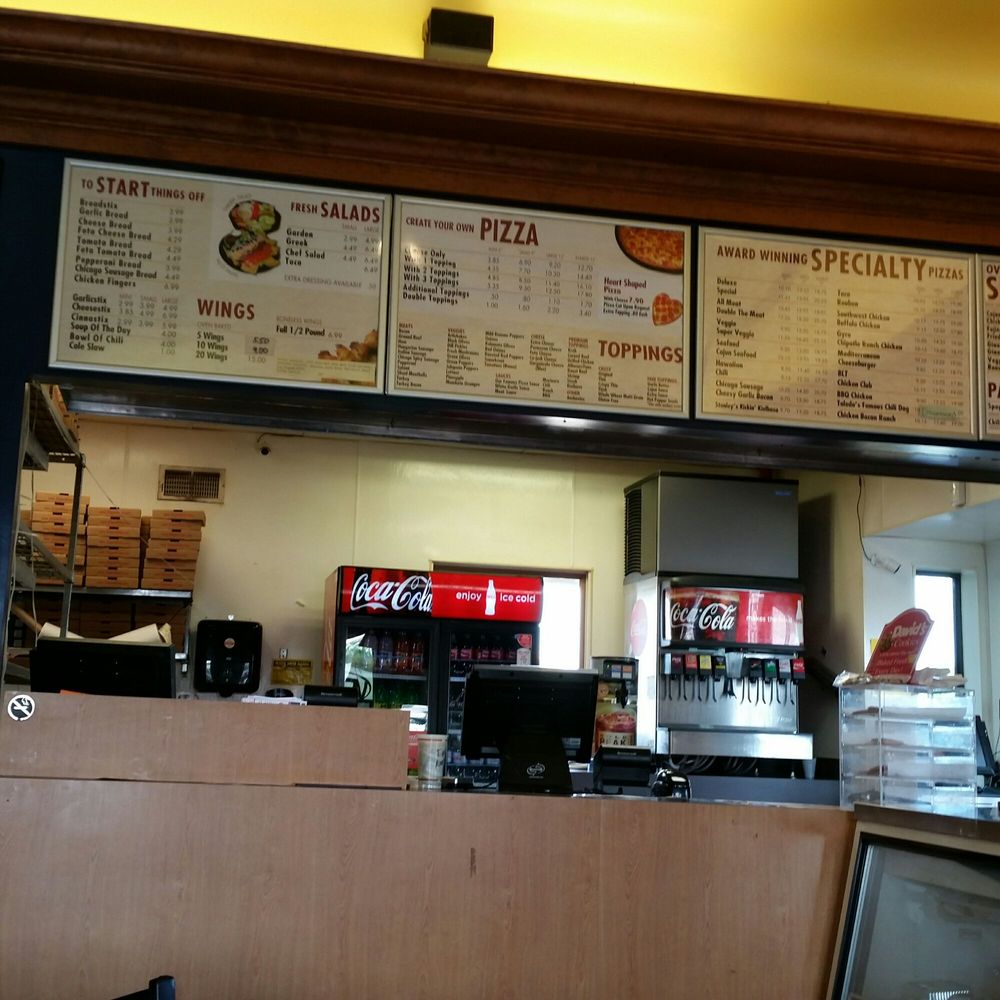 GINO’S PIZZASPAGHETTI THE ORIGINAL Updated August 2024 13 Reviews