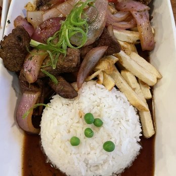 Limón - Lomo saltado - Peruvian Near Me - Walnut Creek, California Limón - Lomo saltado - Peruvian Near Me - Walnut Creek, California