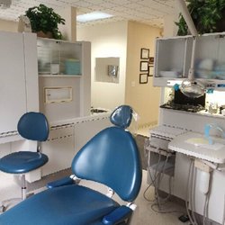 Gair Brad, DDS - Dental operatory