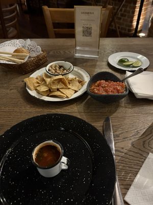 La Tequila Cocina de México Av México by null