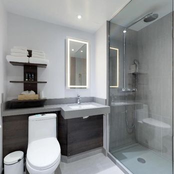 Novotel Ottawa - Bathroom - Hotels Near Me - Ottawa, Ontario Novotel Ottawa - Bathroom - Hotels Near Me - Ottawa, Ontario