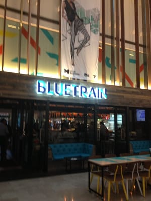 Bluetrain by null
