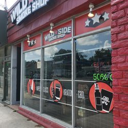 Wild Side Smoke Shop