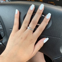 Clean gel strokes and shape! Clean gel strokes and shape!