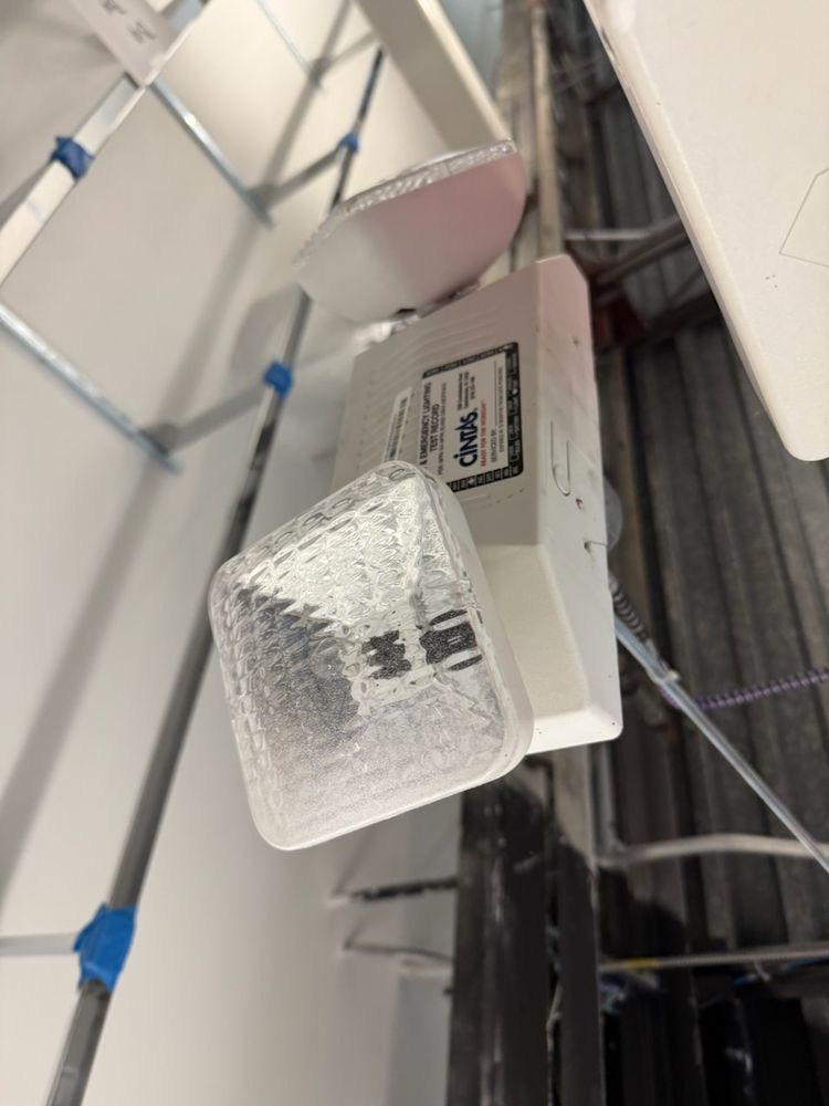 Slide of Echo Facility Solutions