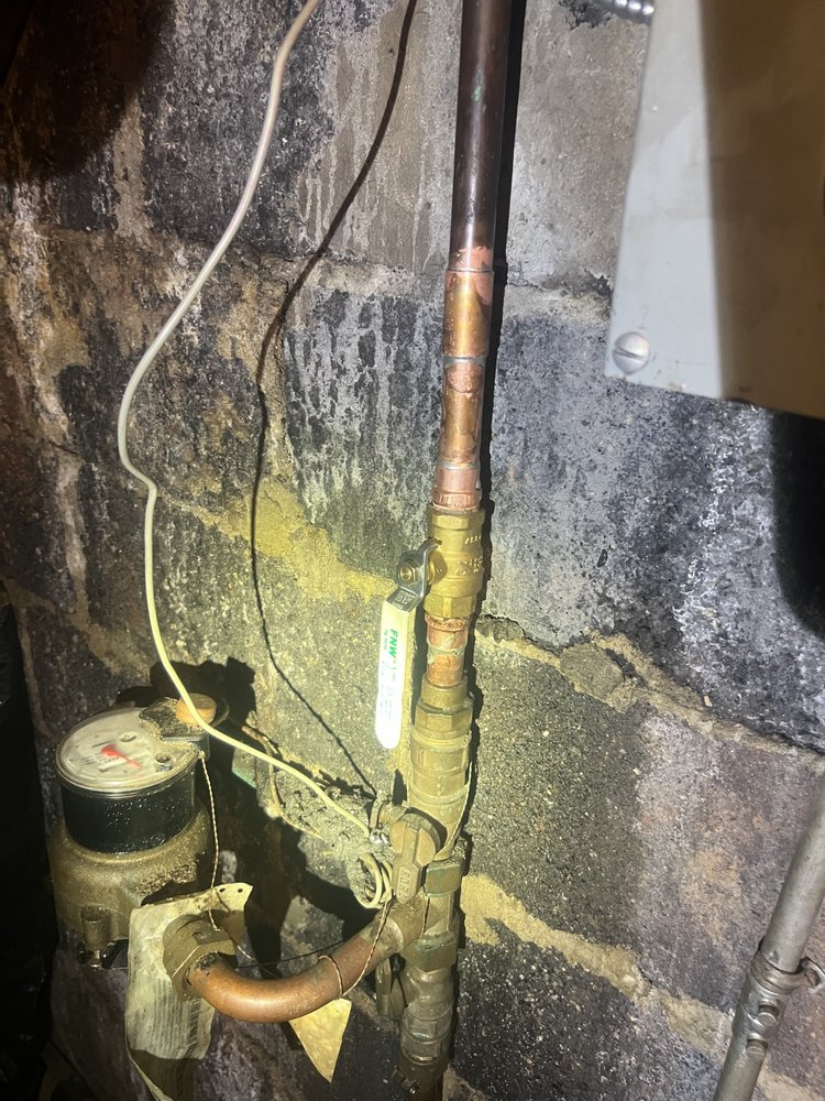 Slide of Delta Pipe Repair & Drain Cleaning