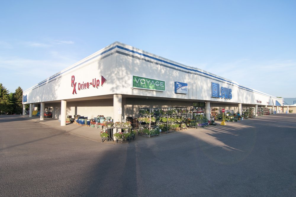 LEWIS STORES 26TH & SYCAMORE, SIOUX FALLS Updated September 2024