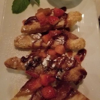 Basile - Fine Italian Kitchen - Apple crostada - Italian Near Me - Boston, Massachusetts