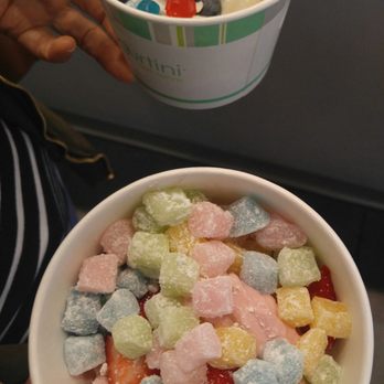 Yogurtini - Ice Cream & Frozen Yogurt Near Me - Glendale, Arizona