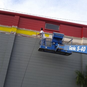 Jeff Schultz Painting - Painters Near Me - Sarasota, Florida