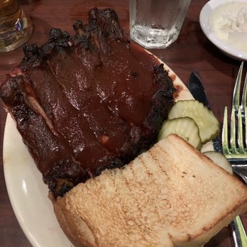Smokehouse Barbecue - Independence - Baby back rib appetizer - Barbeque Near Me - Independence, Missouri
