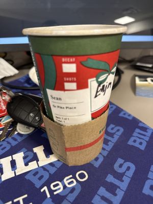 Starbucks Coffee Company by null