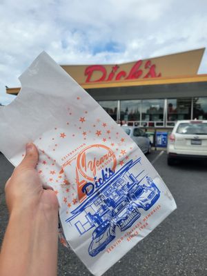 Dick's Drive-In by null