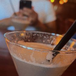 The Irishman Pub & Eatery - Lavender martini