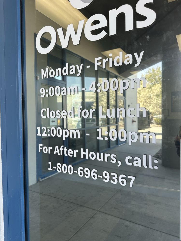 Owens Healthcare - home care agency in Reno, NV