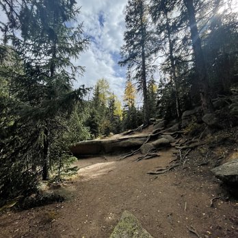 The Crags Campground - Campgrounds Near Me - Divide, Colorado The Crags Campground - Campgrounds Near Me - Divide, Colorado