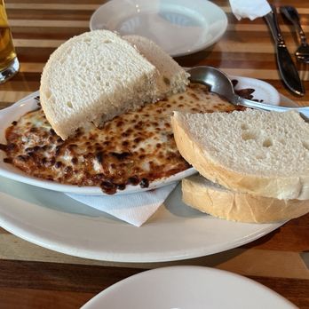 Hardwood Cafe - Hot Spinach Artichoke Dip - Sports Bars Near Me - Butler, Pennsylvania Hardwood Cafe - Hot Spinach Artichoke Dip - Sports Bars Near Me - Butler, Pennsylvania