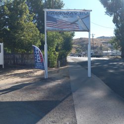 Parkway Rv & Mobile Home Park