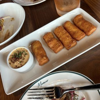Memoir - Potato puffs - American Near Me - Omaha, Nebraska Memoir - Potato puffs - American Near Me - Omaha, Nebraska